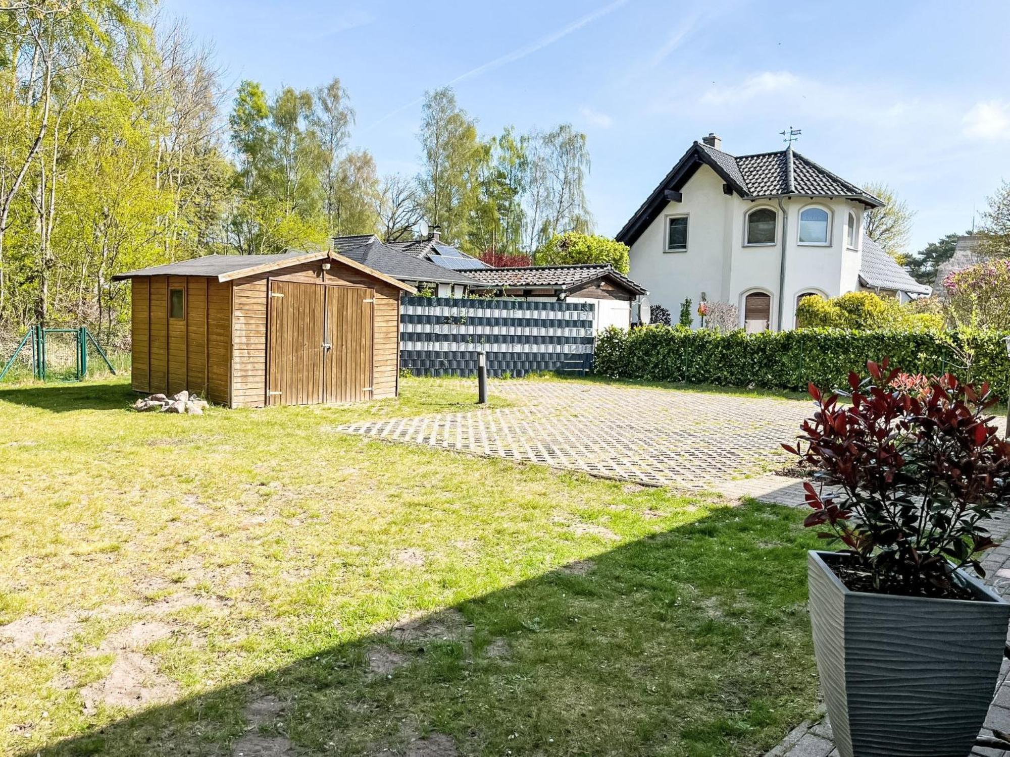 Holiday Home Moewennest By Interhome Karlshagen Extérieur photo