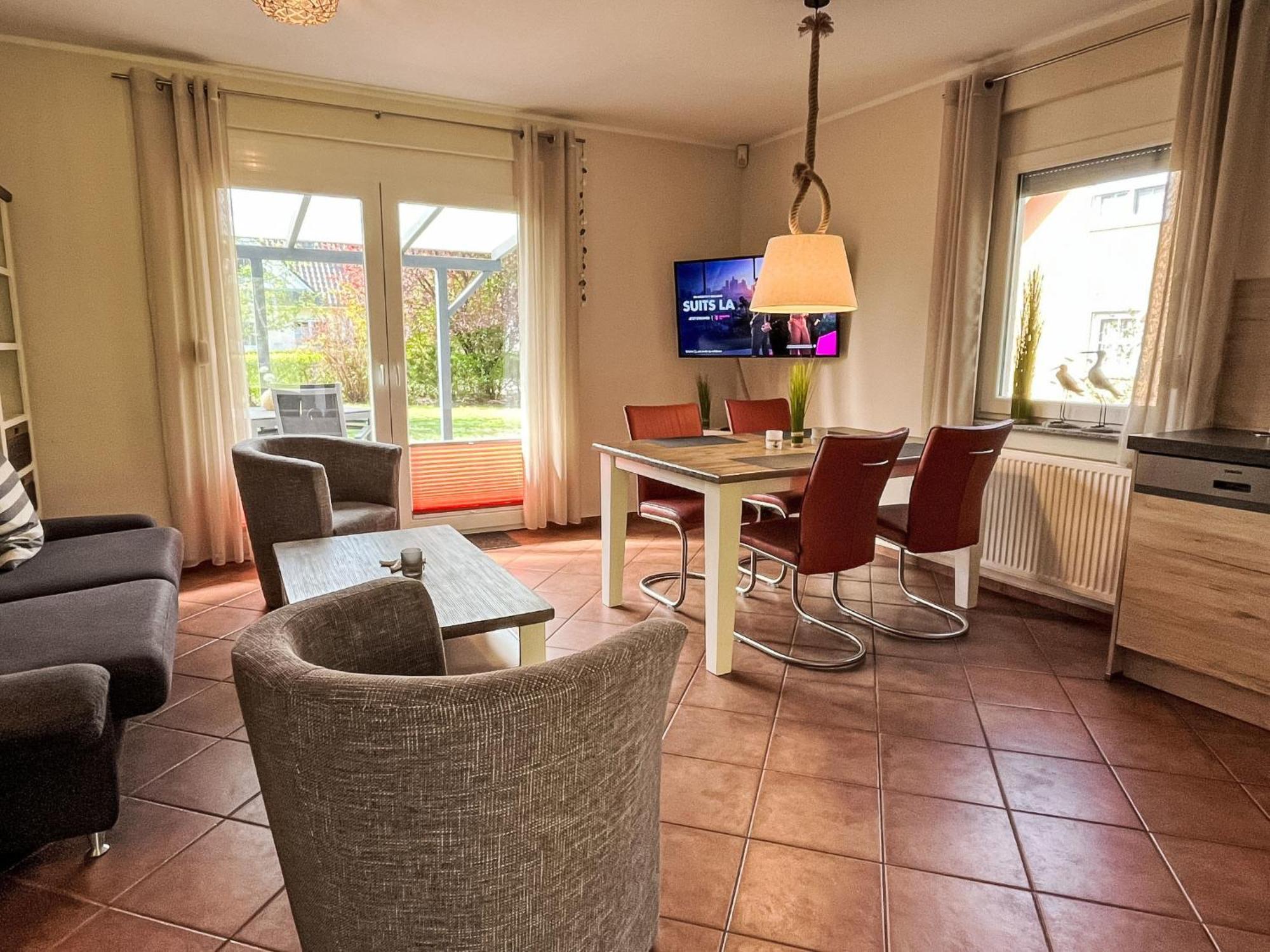 Holiday Home Moewennest By Interhome Karlshagen Extérieur photo