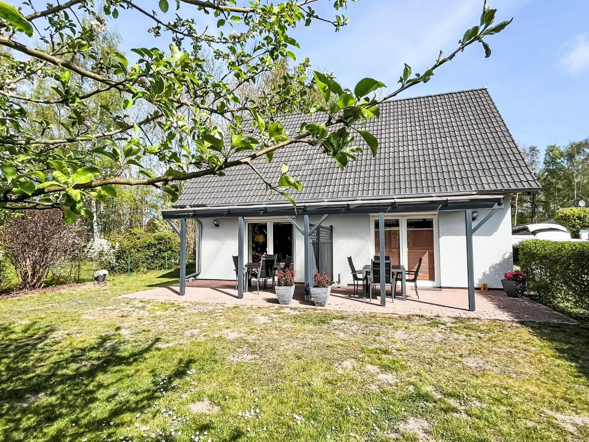 Holiday Home Moewennest By Interhome Karlshagen Extérieur photo