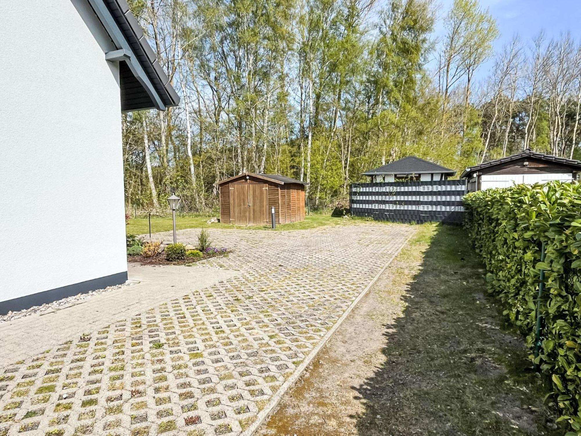 Holiday Home Moewennest By Interhome Karlshagen Extérieur photo