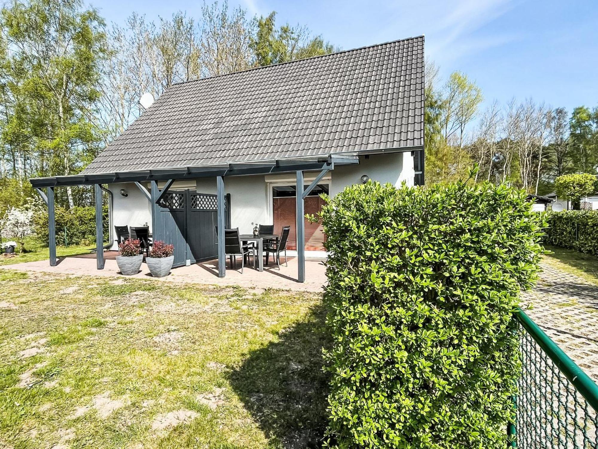 Holiday Home Moewennest By Interhome Karlshagen Extérieur photo