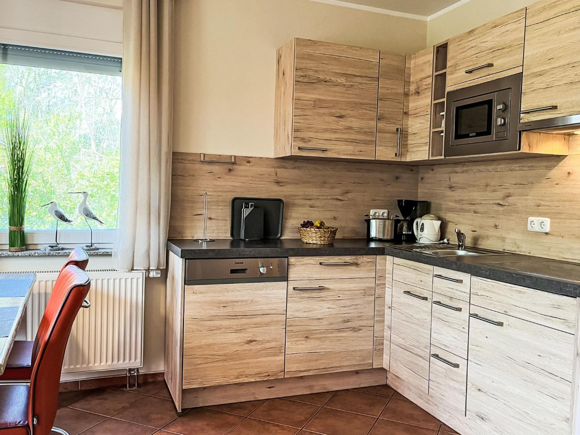 Holiday Home Moewennest By Interhome Karlshagen Extérieur photo